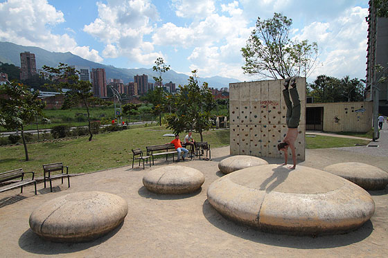 Parque Ciudad del Rio