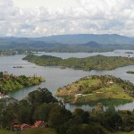 Guatape Medellin Colombia