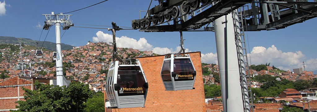 Metro Cable Medellin