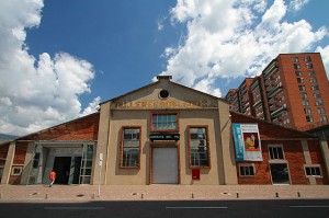 museo de arte moderna medellin