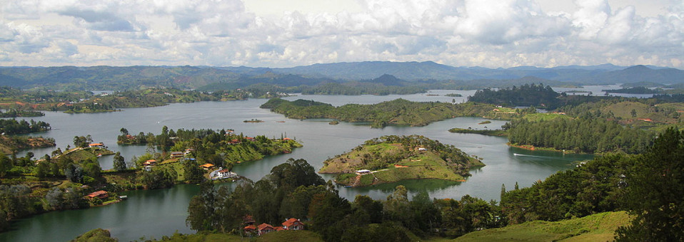 Guatapé, Antiochia, Colombia
